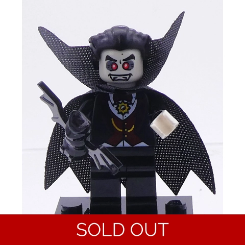 Dracula mini figure
